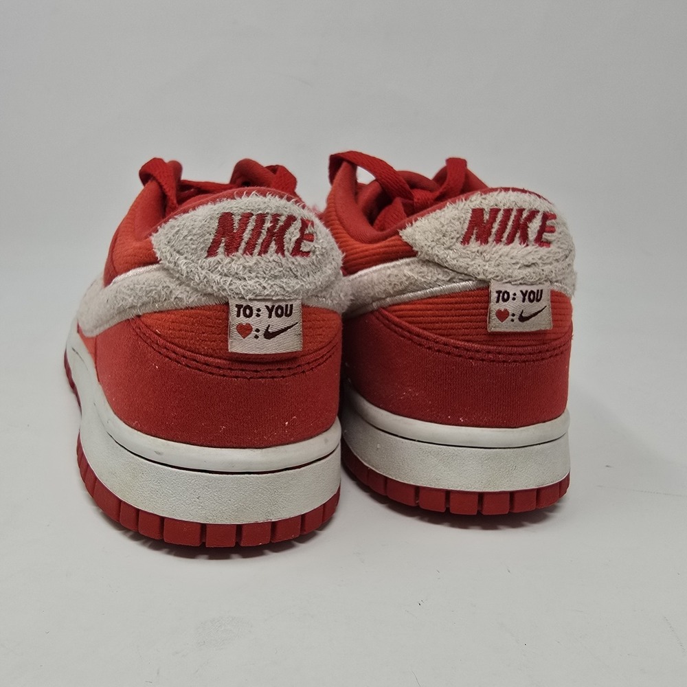 Youth Nike Dunk Low Valentines Day 2024 Sneakers FZ3548-612 Size 5.5Y - Picture 5 of 9